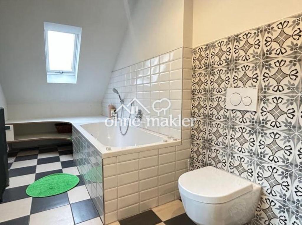 Badezimmer Obergeschoß