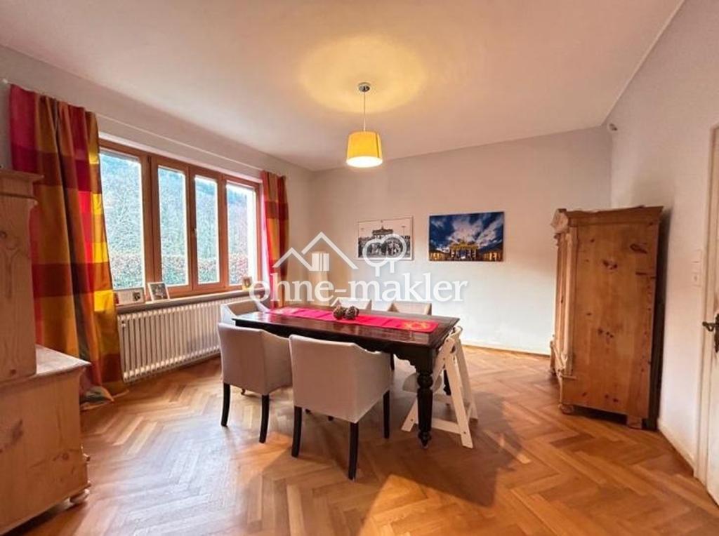 Esszimmer Erdgeschoß