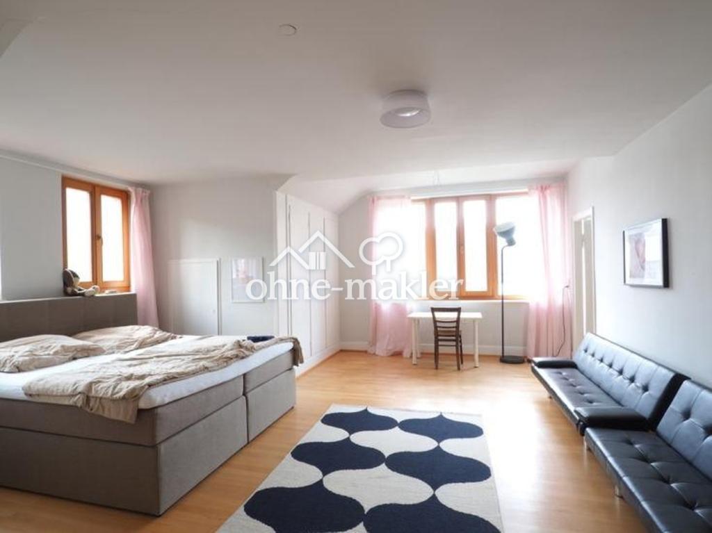 Gästezimmer Obergeschoß