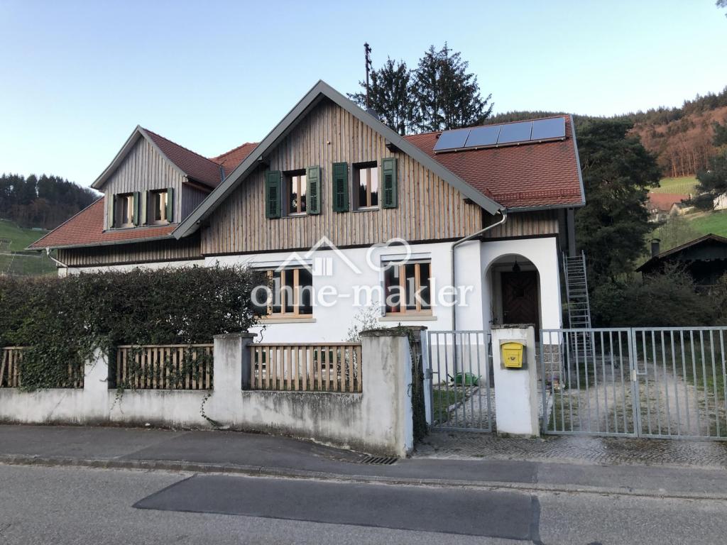 Hausansicht Frontseite