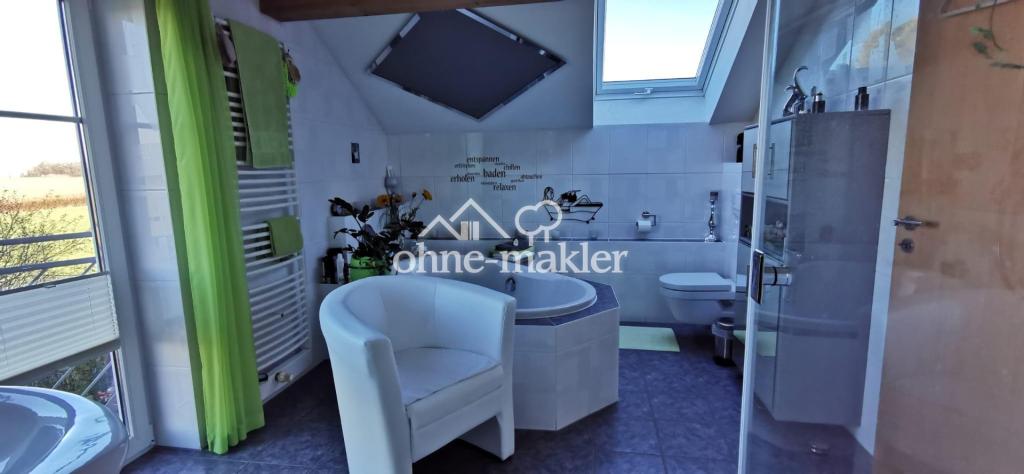 Bad mit Dusche