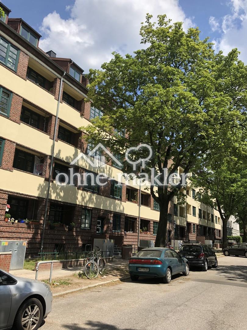 Außenansicht Tischbeinstraße