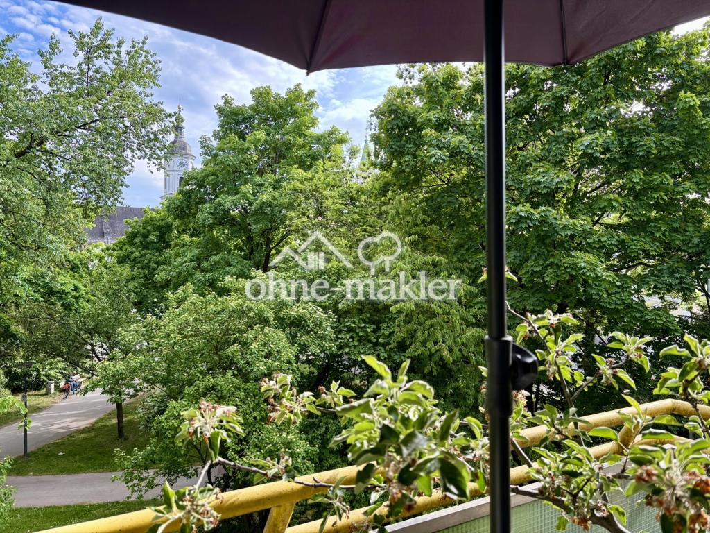 Balkon - Ausblick