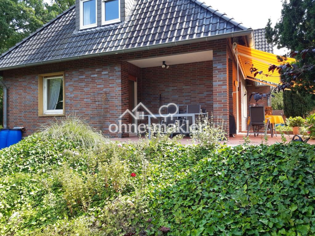 Ansicht auf Terasse 1