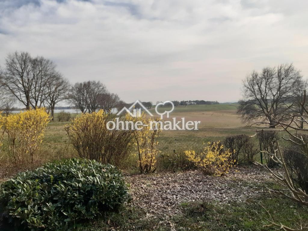 Ansicht auf Naturschutzgebiet