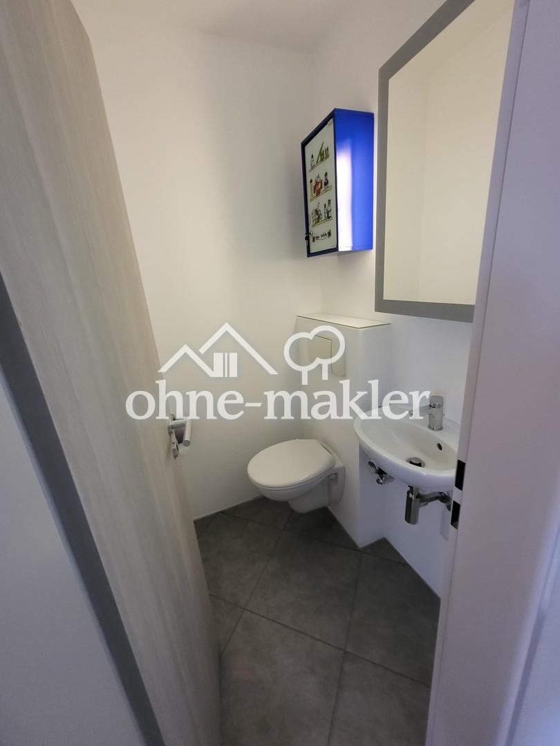 Gäste WC