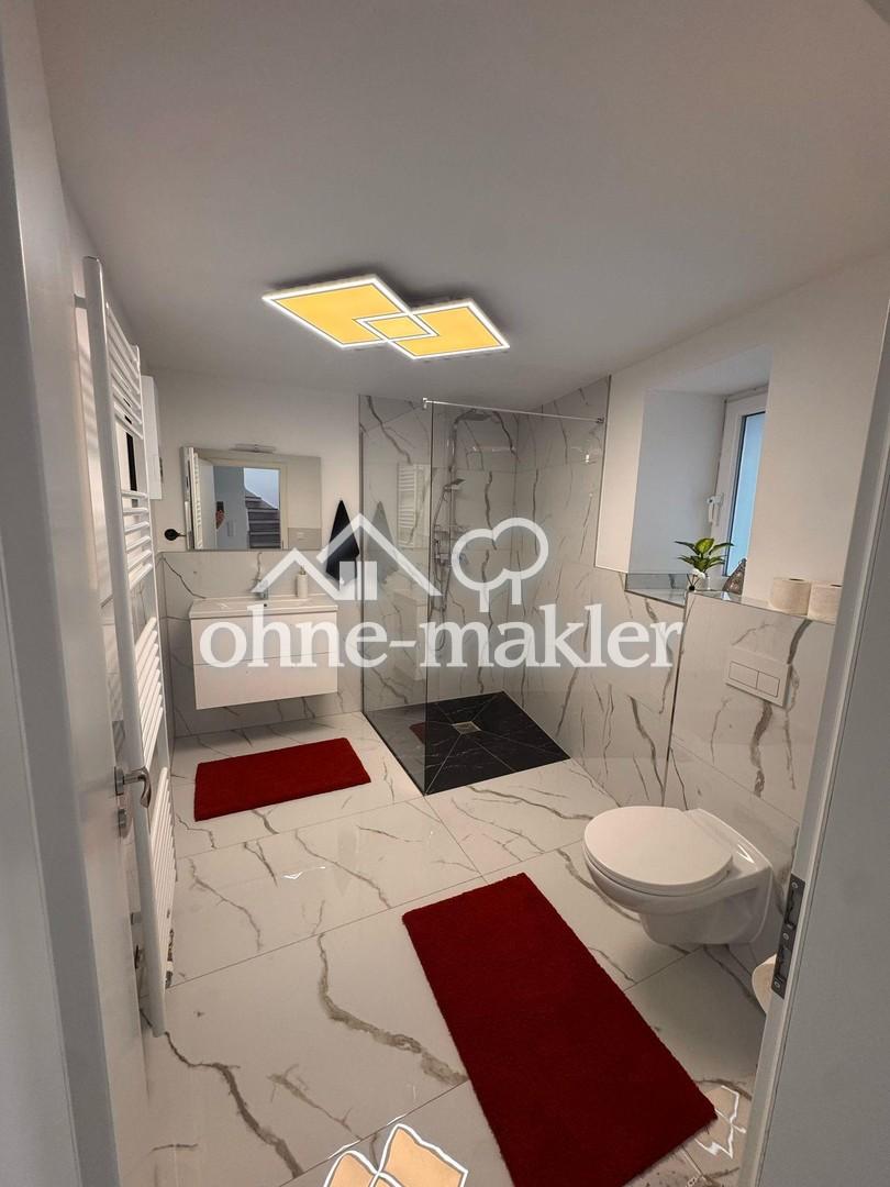 Badezimmer EG