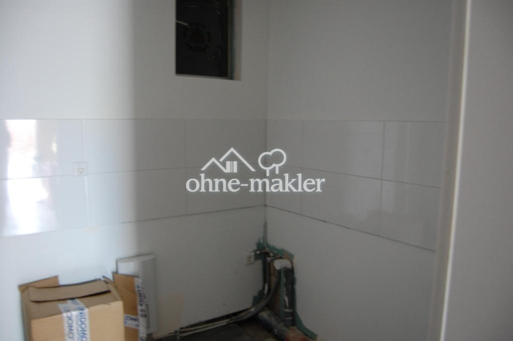 Neue Küche der Einliegerwhg.