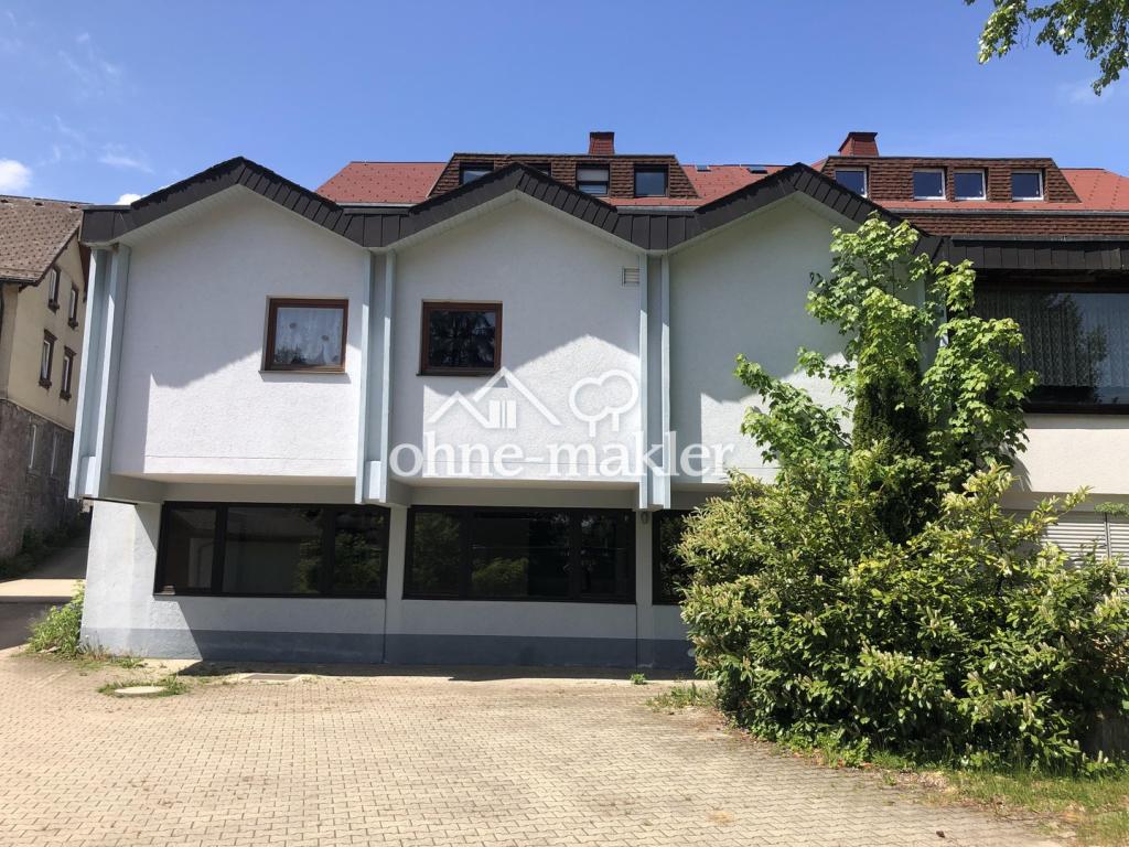 Ansicht Untergeschoss 