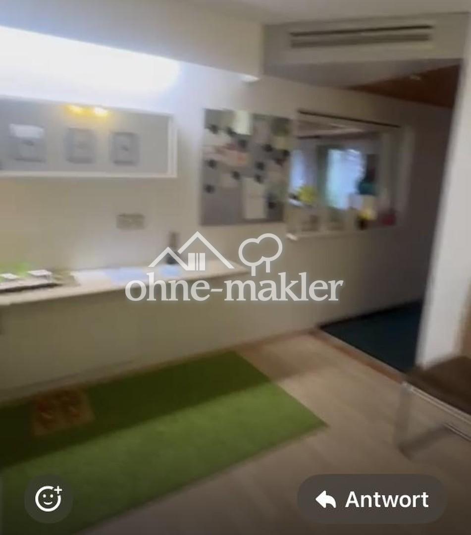 Untergeschoss Wartebereich