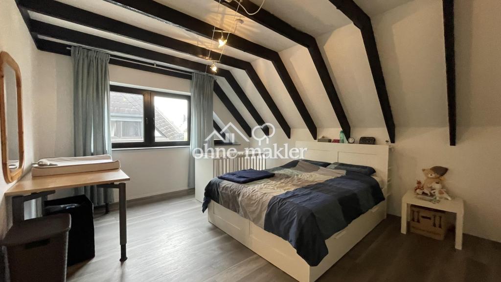 Zimmer 1 im OG