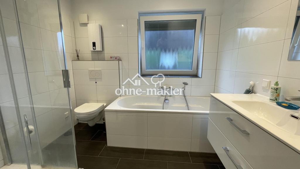 Tageslichtbad im OG