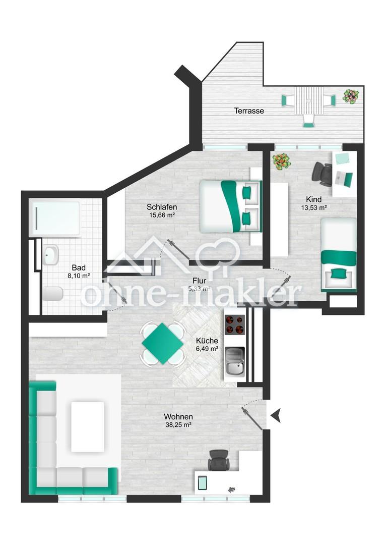 Grundriss 0301