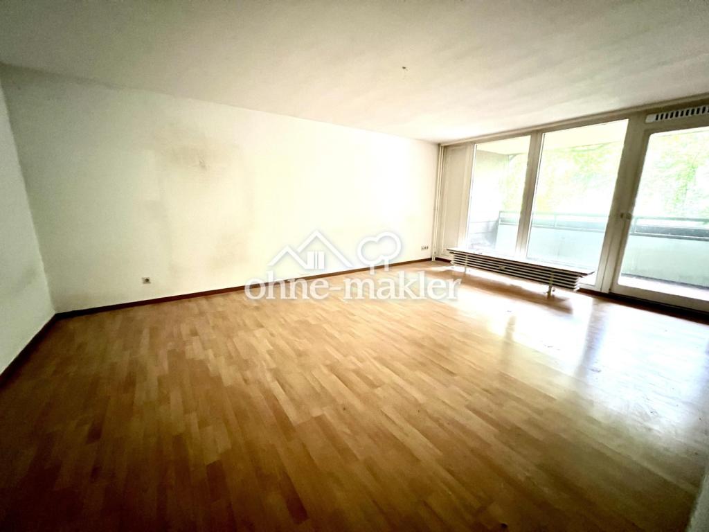 Schlaf-/Wohnzimmer