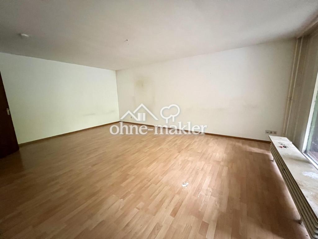 Schlaf-/Wohnzimmer