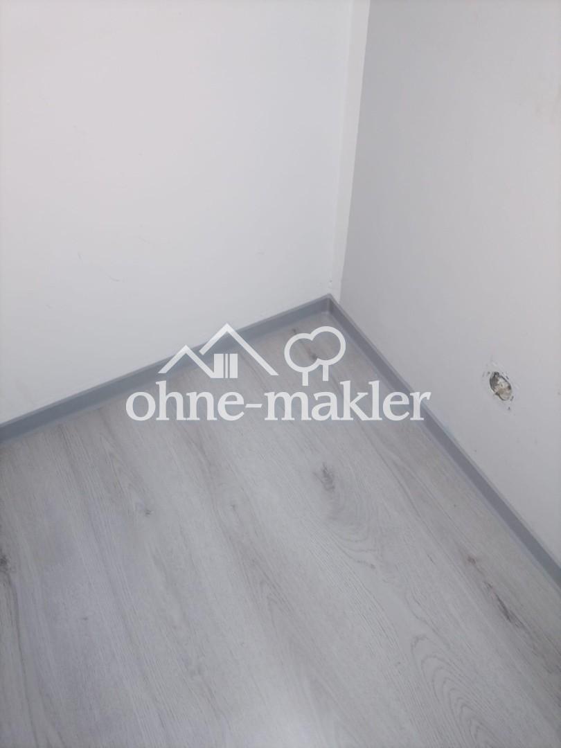 Neuer Laminatboden