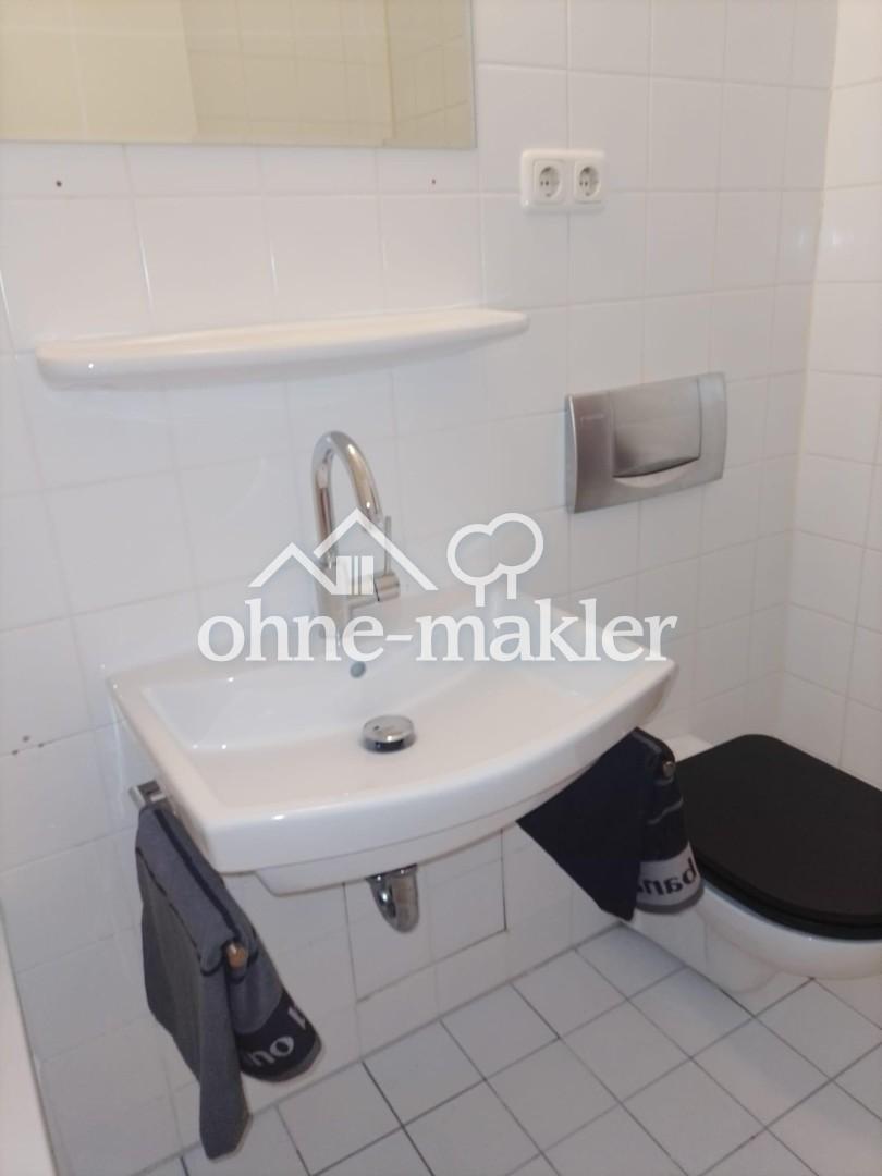 Neues Waschbecken
