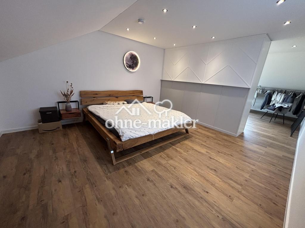 Schlafzimmer OG