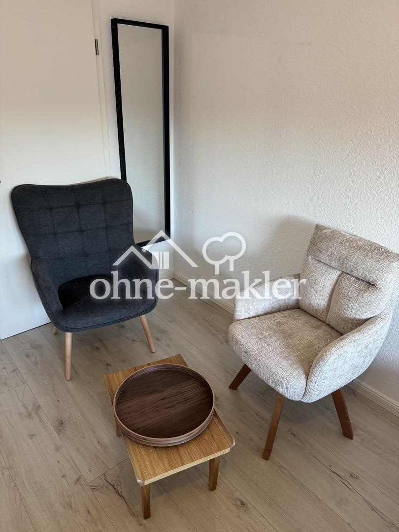 Stilvoll möblierte WG-Zimmer in frisch sanierter 3er-WG (72 m²) HH-Bramfeld ab 01.01.2026 - Foto 1
