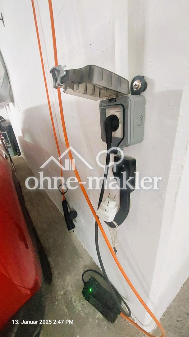 incuding E-charging