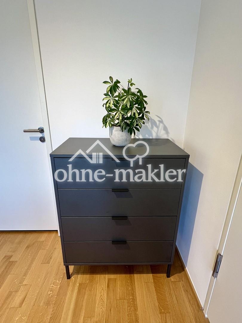 Möblierte 2-Zimmer-Wohnung in erster Reihe zum Main - Photo 5