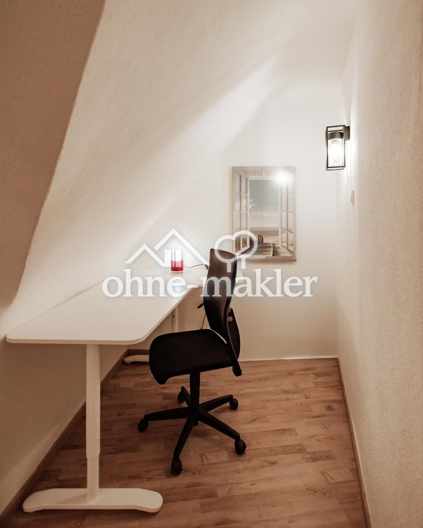 new desk with charging + USB