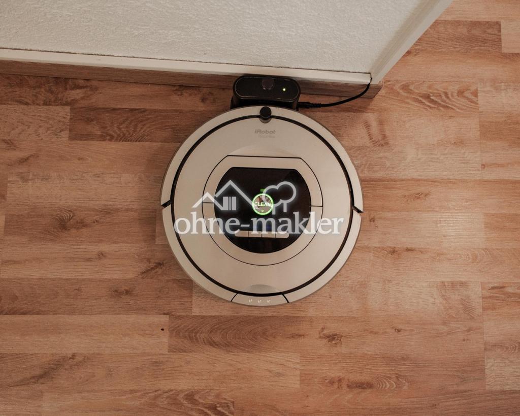robot vacuum cleaner
