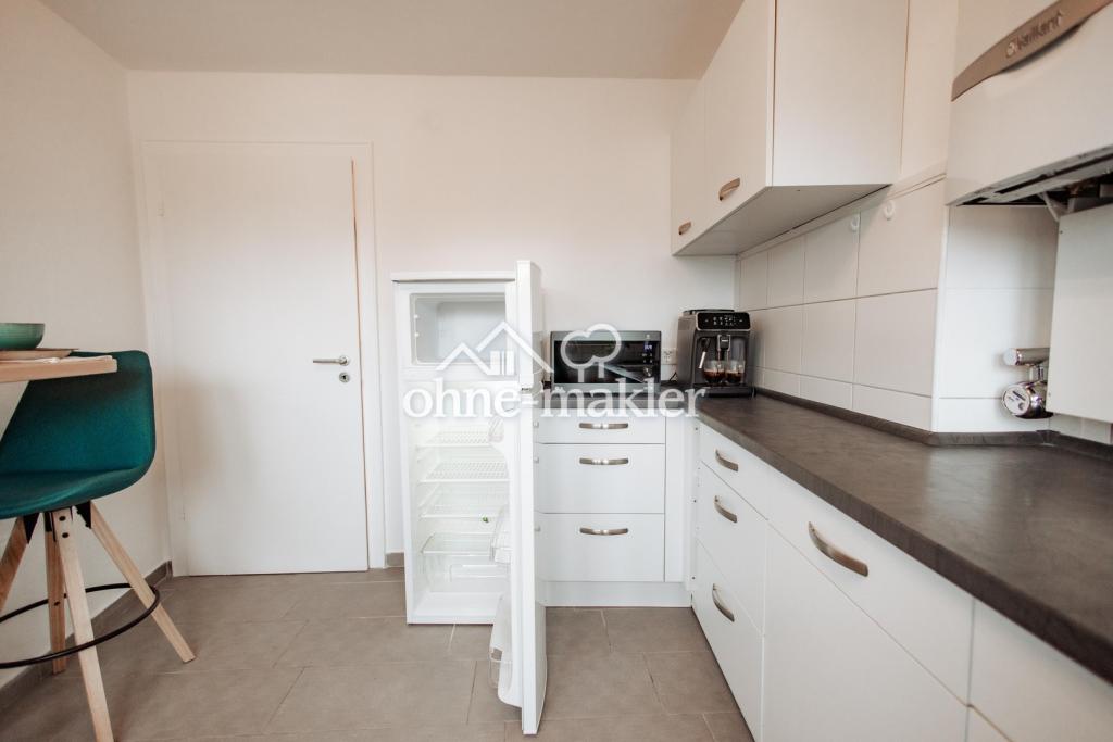 new fridge-freezer combination