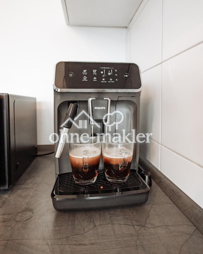new fully automatic coffee mac
