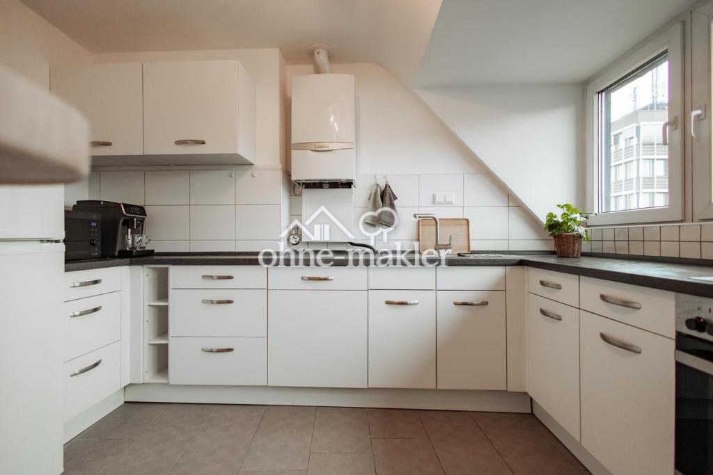 very spacious kitchen