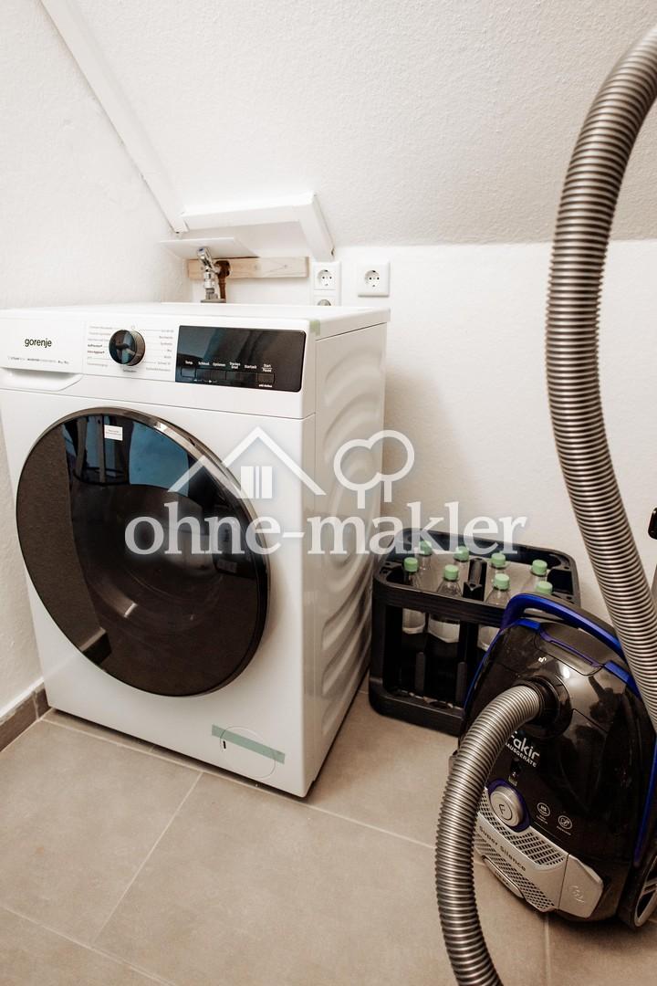 practical quiet washer-dryer