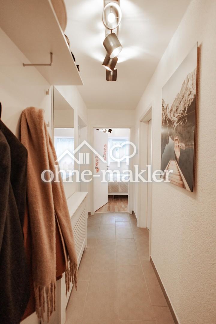 long hallway