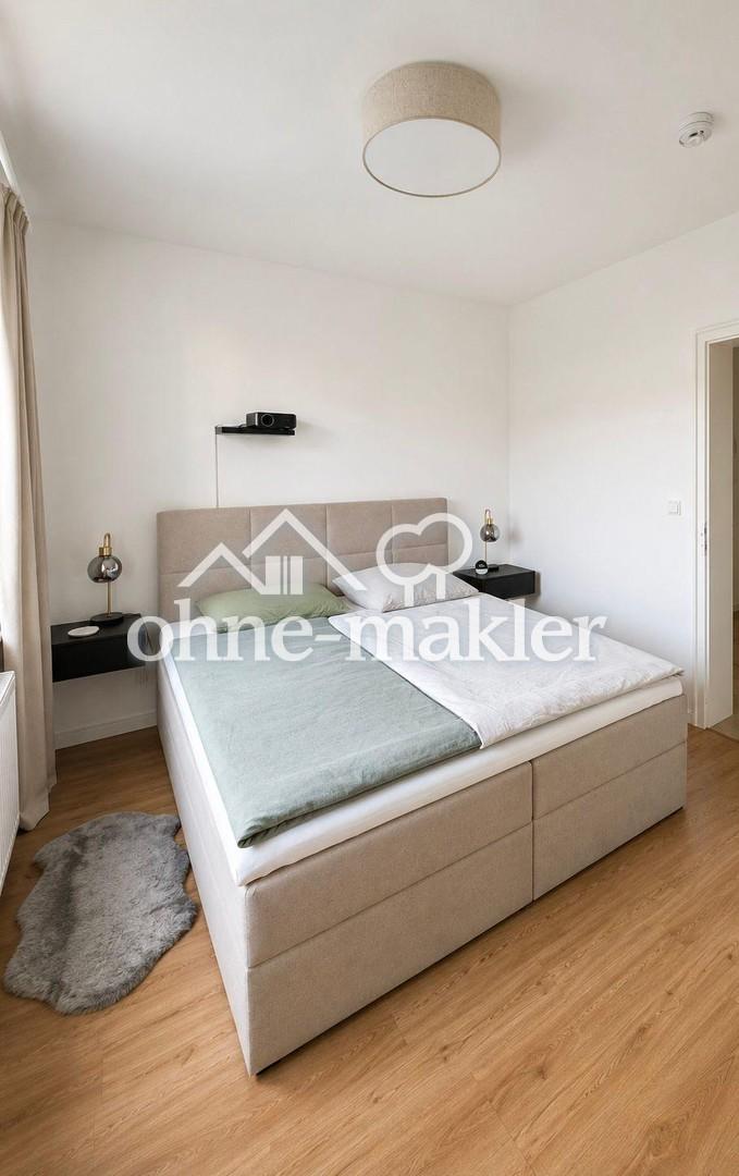 Moderne helle 3-Zi Whg mit Balkon & EBK - Photo 4