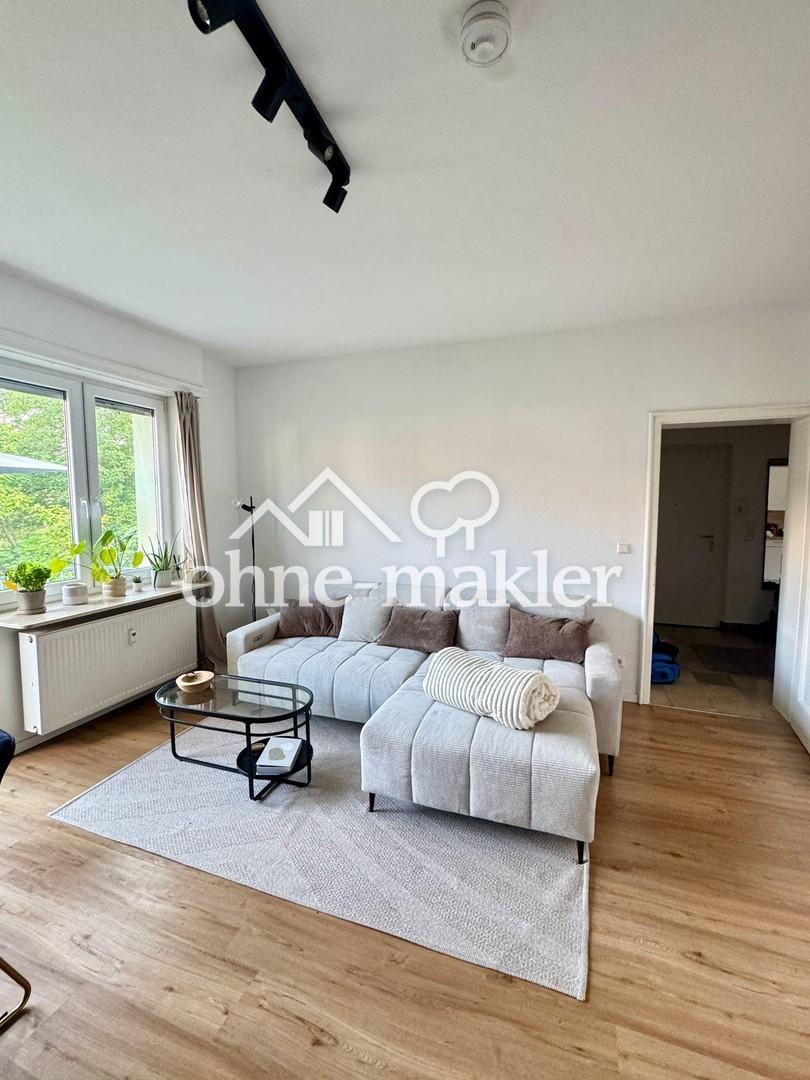 Moderne helle 3-Zi Whg mit Balkon & EBK - Photo 1