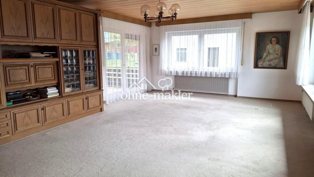 Wohnzimmer EG