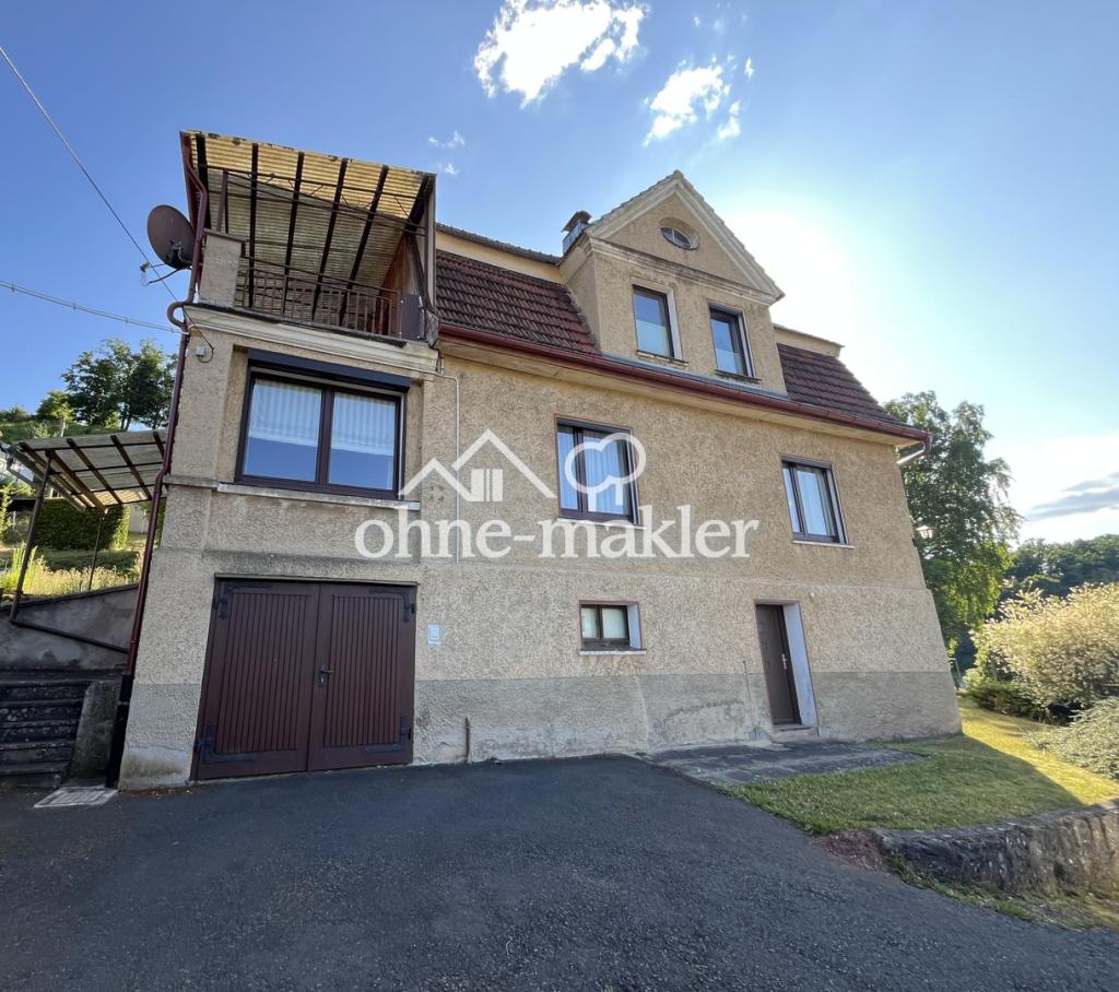 Hausansicht von Norden