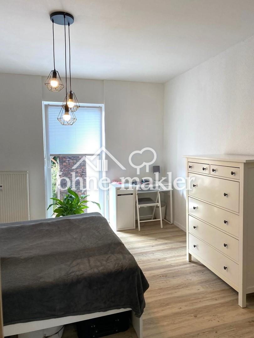 Schönes Appartment mit EBK und Garten in E-Steele Nord - Foto 3