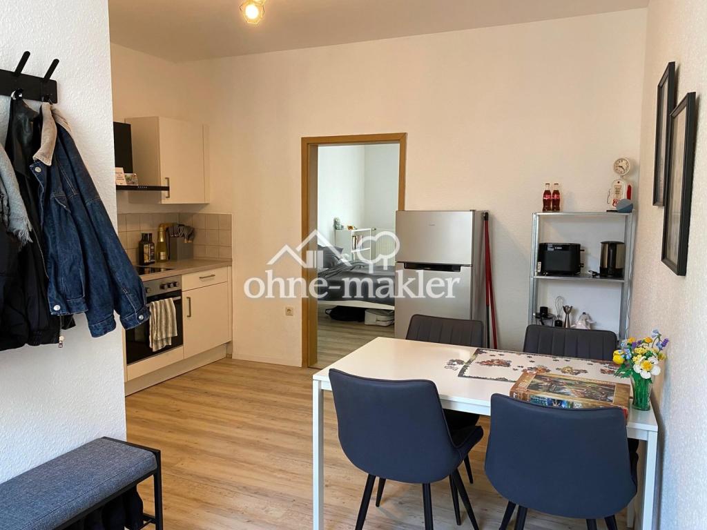 Schönes Appartment mit EBK und Garten in E-Steele Nord - Foto 1