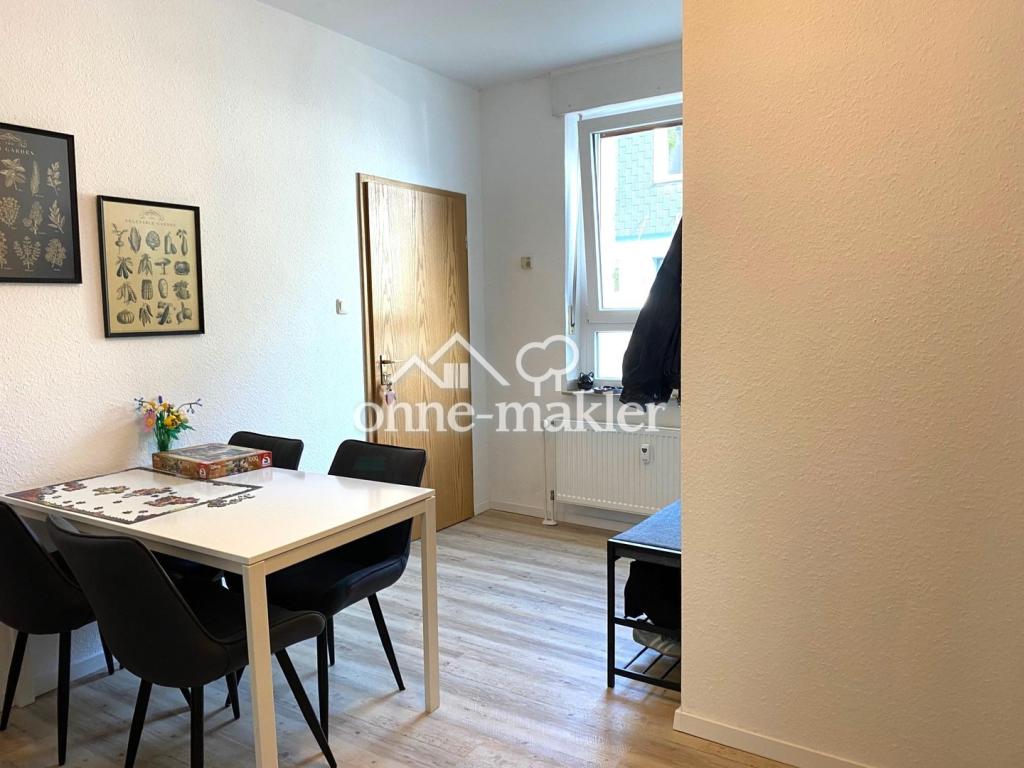 Schönes Appartment mit EBK und Garten in E-Steele Nord - Foto 2