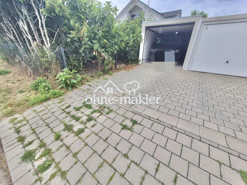 Garage / Stellplatz