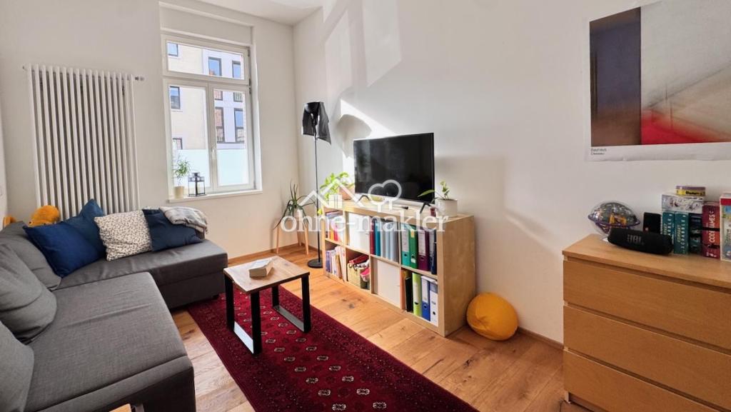 Das Wohnzimmer