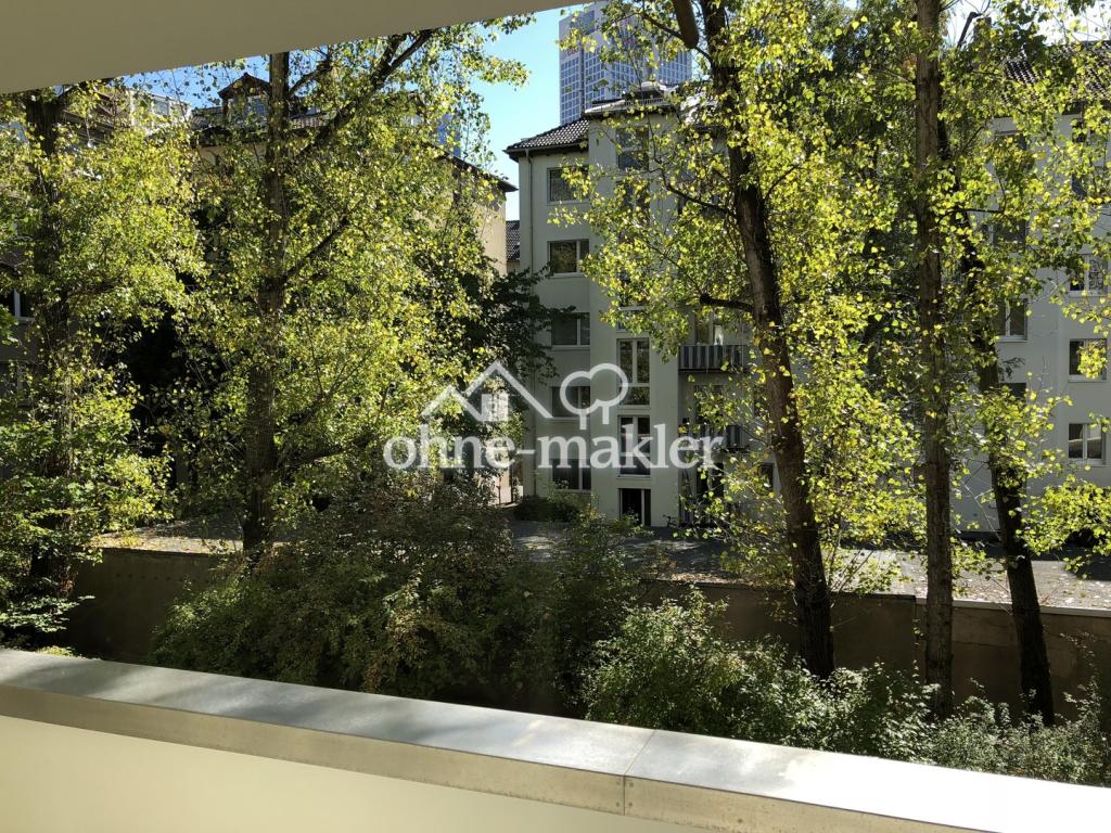 7 qm Südbalkon zum Garten #2