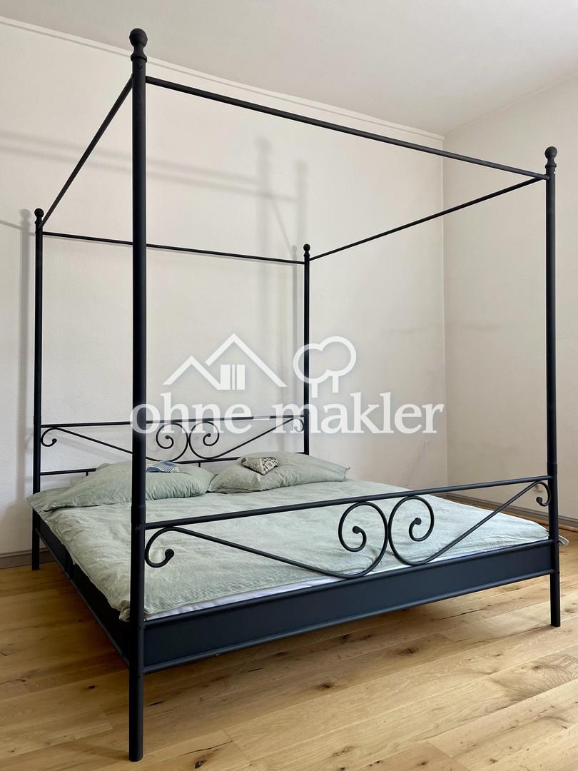Doppelbett - Muster 2