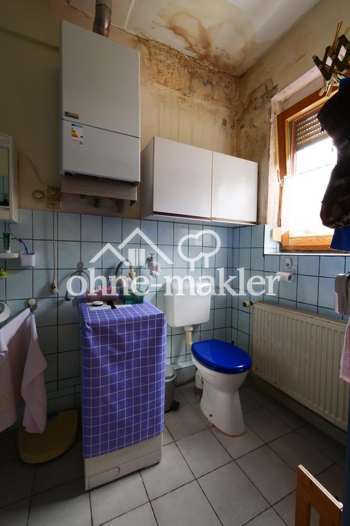 Bad, Toilette