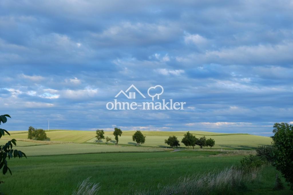 Blick nach Osten