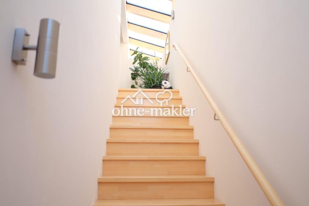 Treppenaufgang OG
