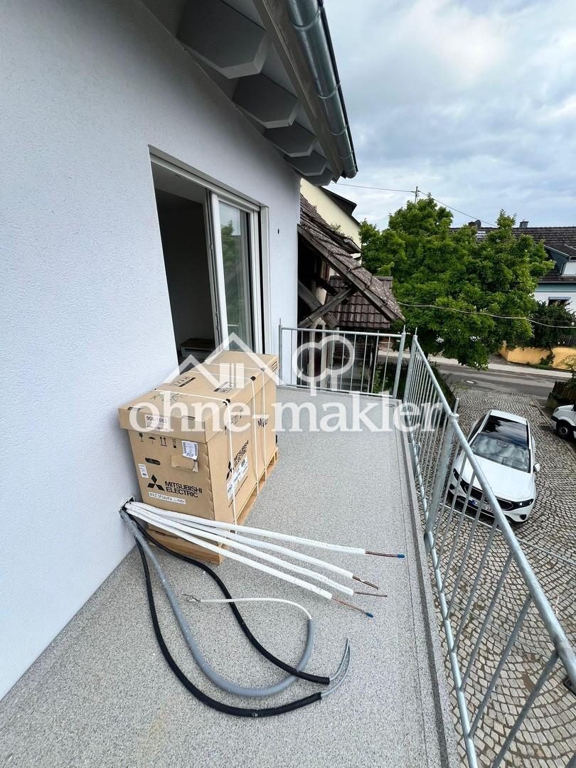 Gemütliche 2 Zi OG Wohnung in frisch saniertem KfW 55 Haus - Photo 5