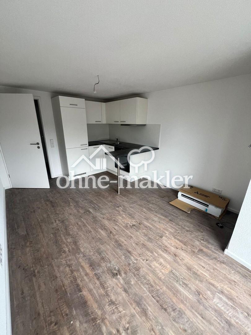 Gemütliche 2 Zi OG Wohnung in frisch saniertem KfW 55 Haus - Photo 3