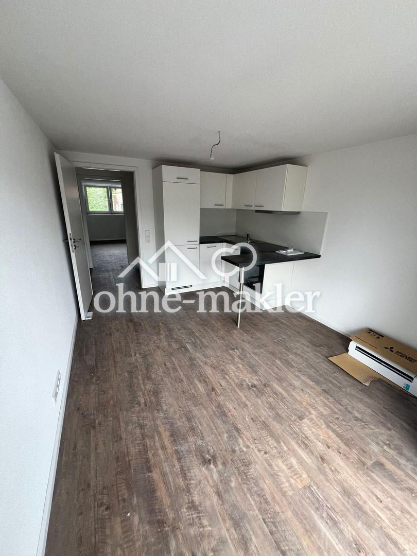 Gemütliche 2 Zi OG Wohnung in frisch saniertem KfW 55 Haus - Photo 2