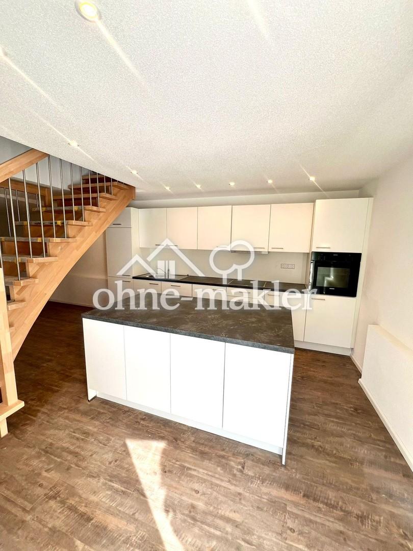Aussergewöhnliche 2Zi "Maisonette/Soutterain" Wohnung in frisch saniertem KfW 55 Haus - Photo 5